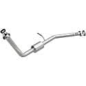 Standard Grade Federal / EPA Compliant Direct-Fit Catalytic Converter