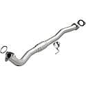 OEM Grade Federal / EPA Compliant Direct-Fit Catalytic Converter