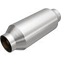 California Grade CARB Compliant Universal Catalytic Converter