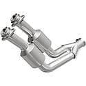 HM Grade Federal / EPA Compliant Direct-Fit Catalytic Converter