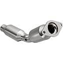 OEM Grade Federal / EPA Compliant Direct-Fit Catalytic Converter