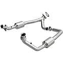 California Grade CARB Compliant Direct-Fit Catalytic Converter