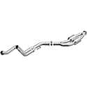 HM Grade Federal / EPA Compliant Direct-Fit Catalytic Converter