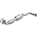 OEM Grade Federal / EPA Compliant Direct-Fit Catalytic Converter