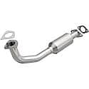 OEM Grade Federal / EPA Compliant Direct-Fit Catalytic Converter