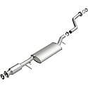 OEM Grade Federal / EPA Compliant Direct-Fit Catalytic Converter