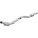 OEM Grade Federal / EPA Compliant Direct-Fit Catalytic Converter