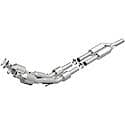 OEM Grade Federal / EPA Compliant Direct-Fit Catalytic Converter