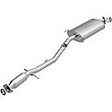 Direct-Fit OEM Grade Catalytic Converter