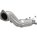 OEM Grade Federal / EPA Compliant Direct-Fit Catalytic Converter