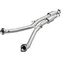 OEM Grade Federal / EPA Compliant Direct-Fit Catalytic Converter