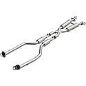 OEM Grade Federal / EPA Compliant Direct-Fit Catalytic Converter