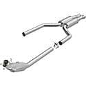 OEM Grade Federal / EPA Compliant Direct-Fit Catalytic Converter