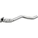 OEM Grade Federal / EPA Compliant Direct-Fit Catalytic Converter