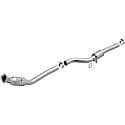 OEM Grade Federal / EPA Compliant Direct-Fit Catalytic Converter