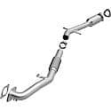 OEM Grade Federal / EPA Compliant Direct-Fit Catalytic Converter