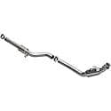 OEM Grade Federal / EPA Compliant Direct-Fit Catalytic Converter