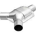 California Grade CARB Compliant Universal Catalytic Converter