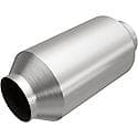 California Grade CARB Compliant Universal Catalytic Converter