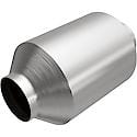 OEM Grade Federal / EPA Compliant Universal Catalytic Converter