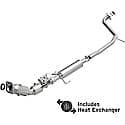 OEM Grade Federal / EPA Compliant Direct-Fit Catalytic Converter