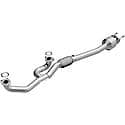 OEM Grade Federal / EPA Compliant Direct-Fit Catalytic Converter