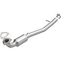 OEM Grade Federal / EPA Compliant Direct-Fit Catalytic Converter