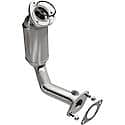 OEM Grade Federal / EPA Compliant Direct-Fit Catalytic Converter