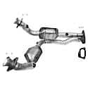Ultra EPA Direct Fit Catalytic Converter