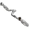 Direct-Fit California Grade Catalytic Converter