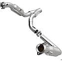 Direct-Fit California Grade Catalytic Converter