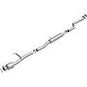 Direct-Fit California Grade Catalytic Converter