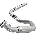 Direct-Fit California Grade Catalytic Converter