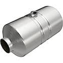 California Universal Catalytic Converter - 2.25"