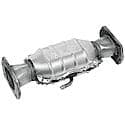 Catalytic Converter- EPA Standard, Direct Replacement, No Fabrication Needed