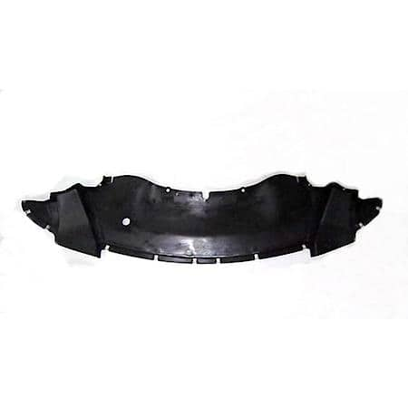 Front Bumper Lower Splash Shield