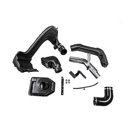 XHD; Low/High Mount Snorkel System