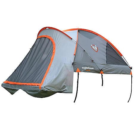 Mid Size Short Bed Truck Tent (5') Tall Bed