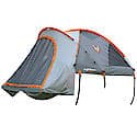 Mide Size Long Bed Truck Tent (6') Tall Bed