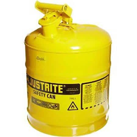 5Gal/19L Safety Can Yellow