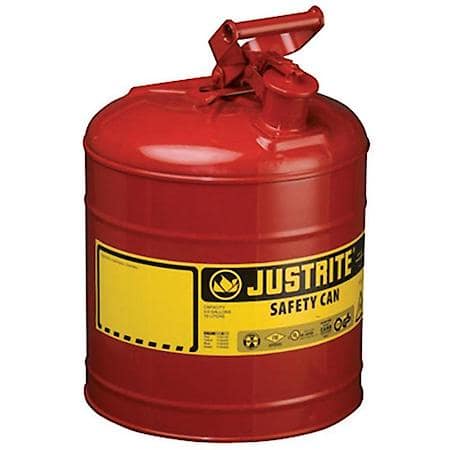 5 Gal/19L Safety Can, Red