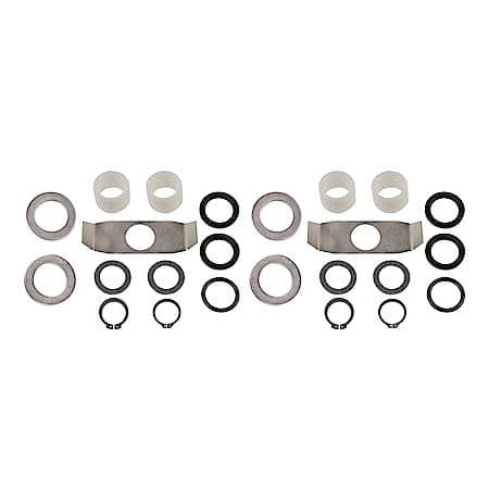 Camshaft Repair Kits (WAP) Meritor Axles Axles With 16 1/2" Diameter "Q" Brakes