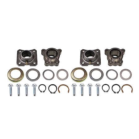 Camshaft Repair Kits (WAP) Meritor 16 1/2" Diameter Late Trailer Axles with Fabricated Spiders