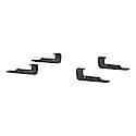 6 Inch Oval Side Bar Mounting Brackets