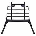 Frame, Powder Coat Titanium Black Steel, Can Be Installed With Cross Bed Toolbox