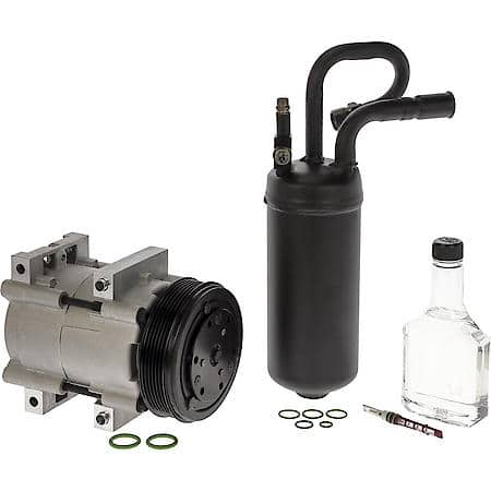 A/C Compressor and Component Kit