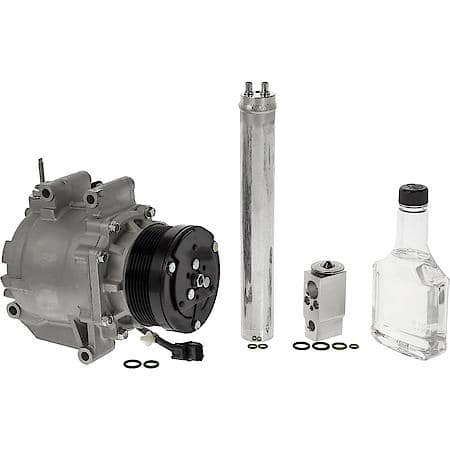 A/C Compressor and Component Kit