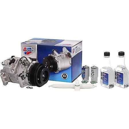 A/C Compressor and Component Kit