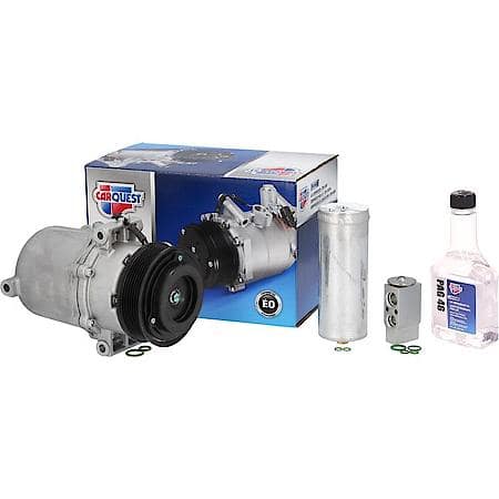 A/C Compressor and Component Kit