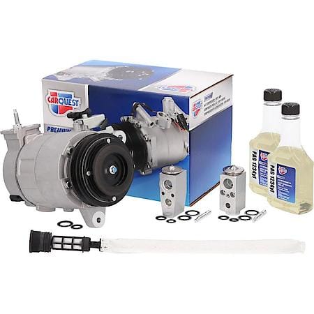 A/C Compressor and Component Kit